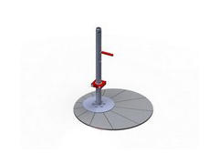 Disc reflectors SZNRO